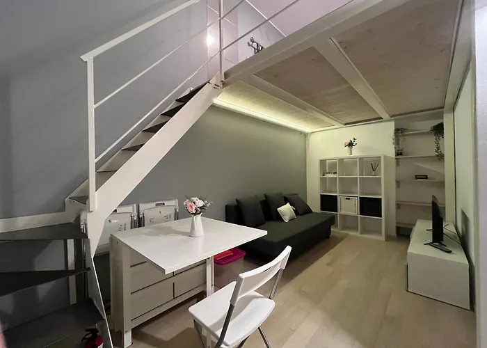 Ak Loft - Lovely Apartment In The Heart Of Milan