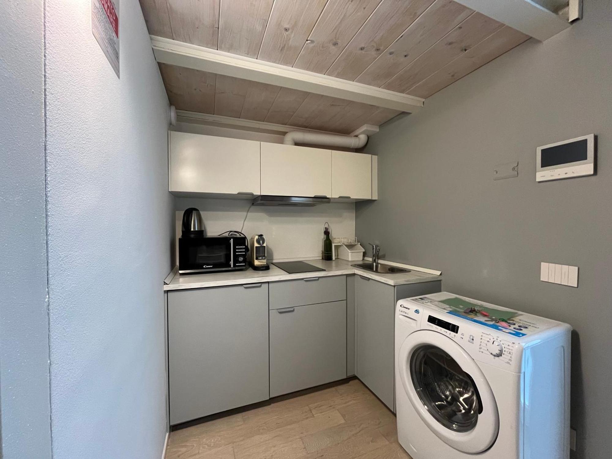 Apartment Ak Loft - Lovely In The Heart Of
